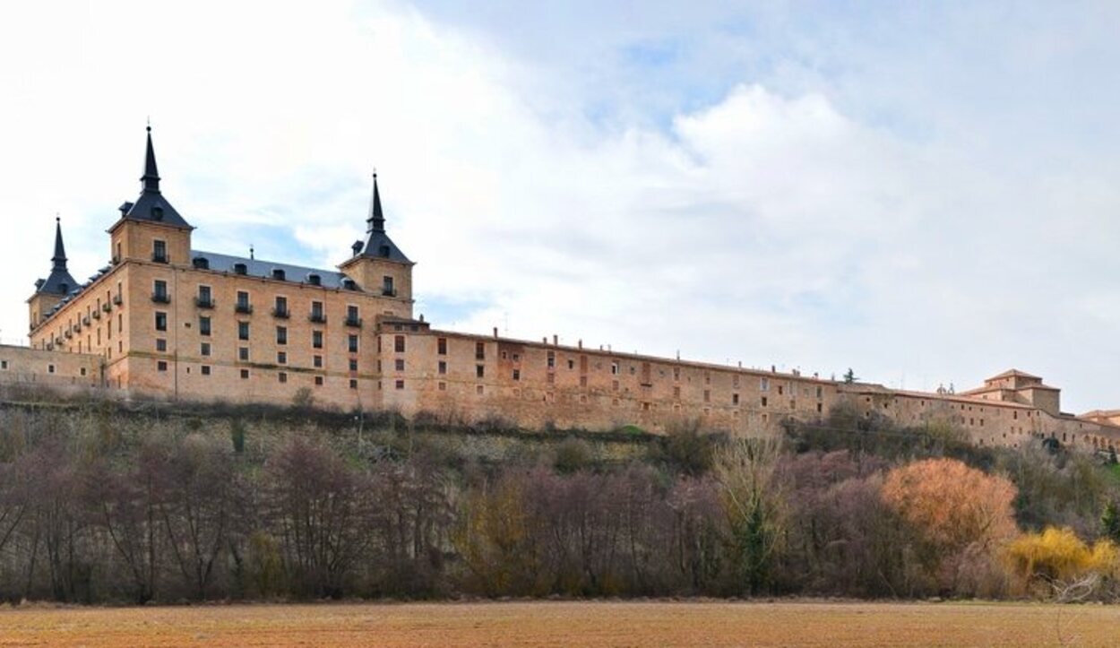 En Lerma destaca el Palacio Ducal