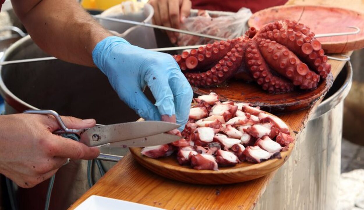 Puedes disfrutar tanto de la gastronomía del interior como la de la costa