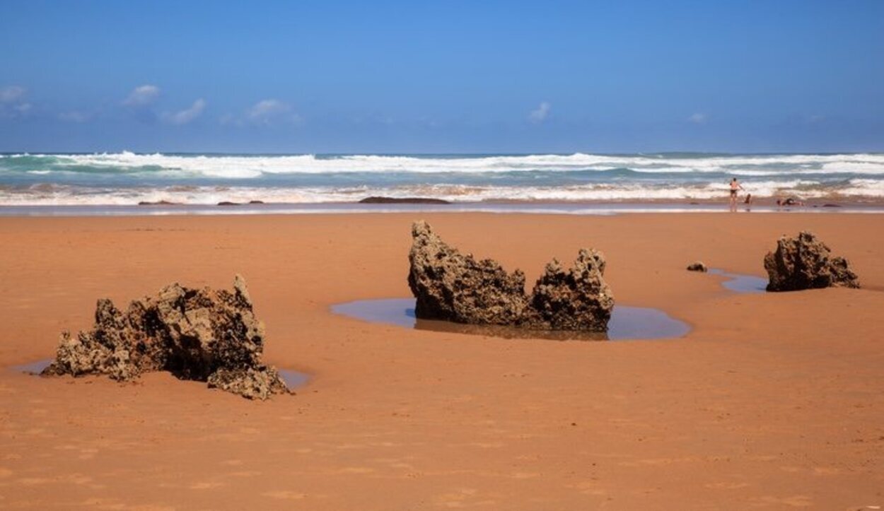 Unas playas que no son muy conocidas, que te permitirán pasar unas relajadas vacaciones