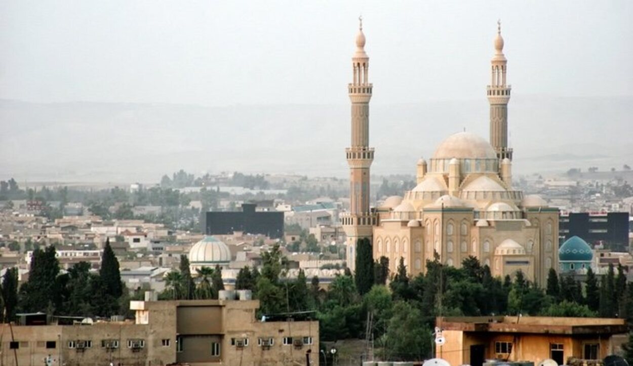 Erbil, en Irak, fue declarada Patrimonio de la Humanidad