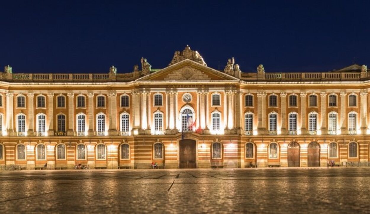 La Plaza del Capitolio es el centro de la ciudad por excelencia