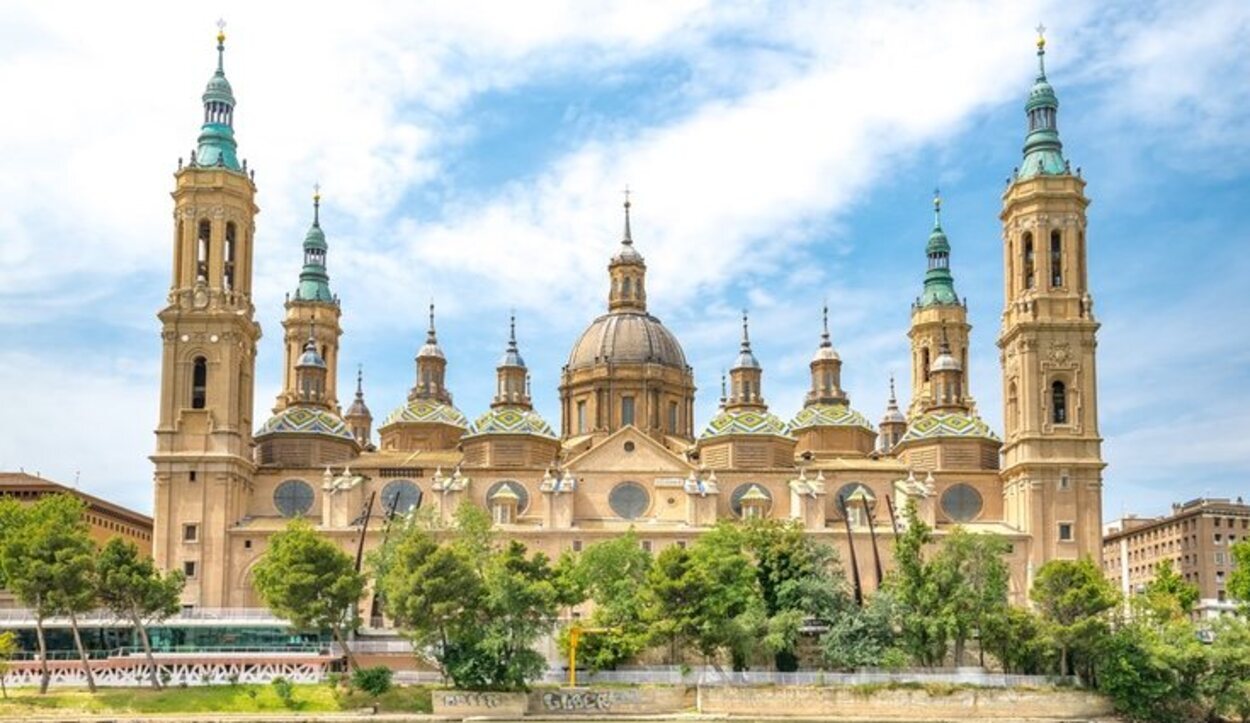 La Basílica del Pilar es uno de los templos barrocos más importantes del mundo