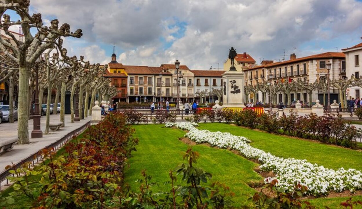 Alcalá de Henares es la ciudad de Cevantes