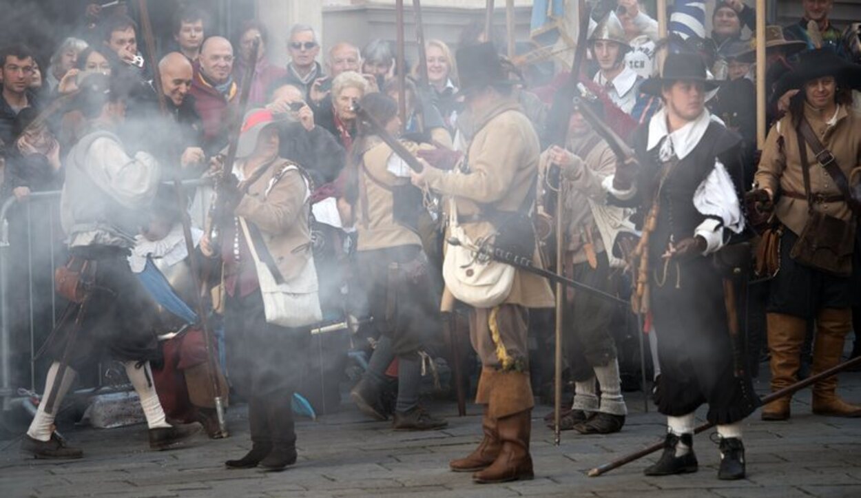 Cada uno de los lugares recrean su propia historia del pueblo