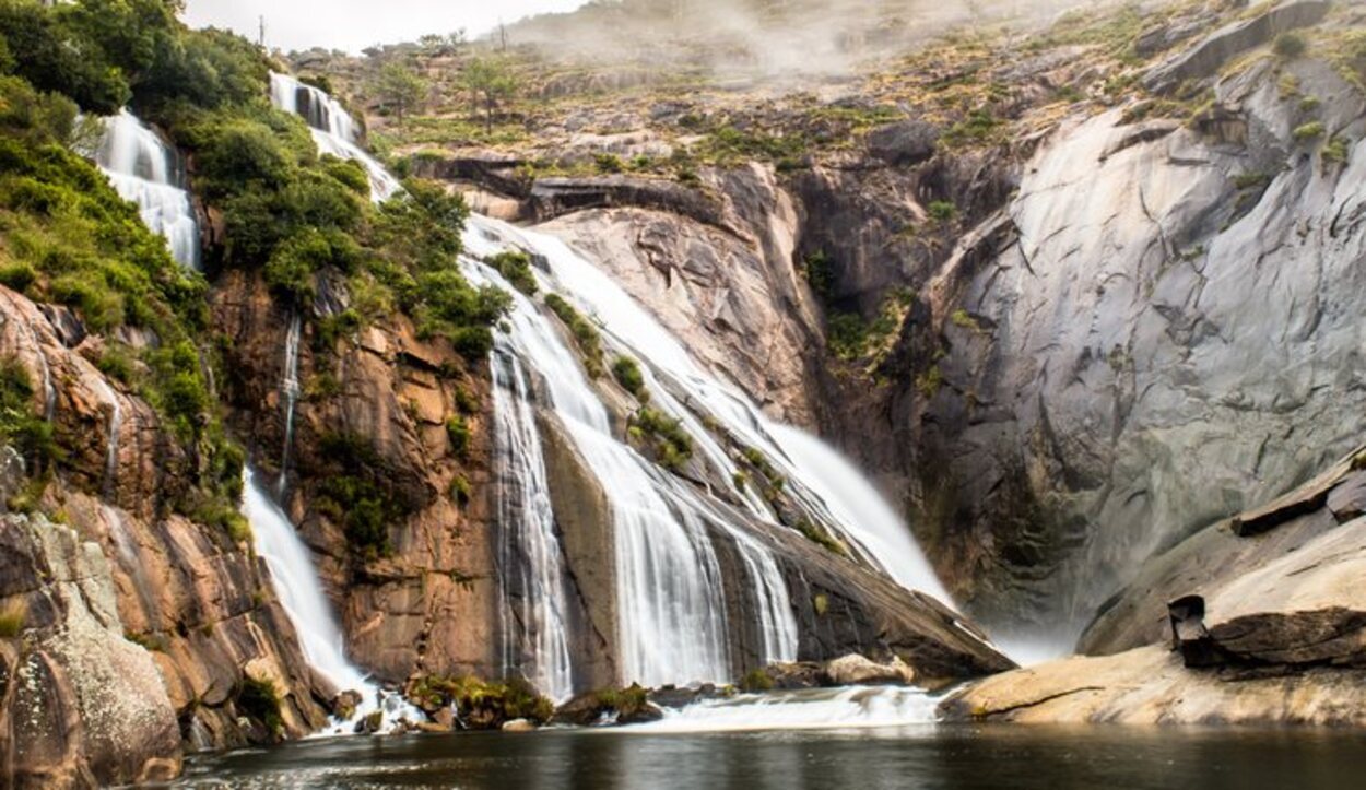 Cascadas del Ézaro (A Coruña)