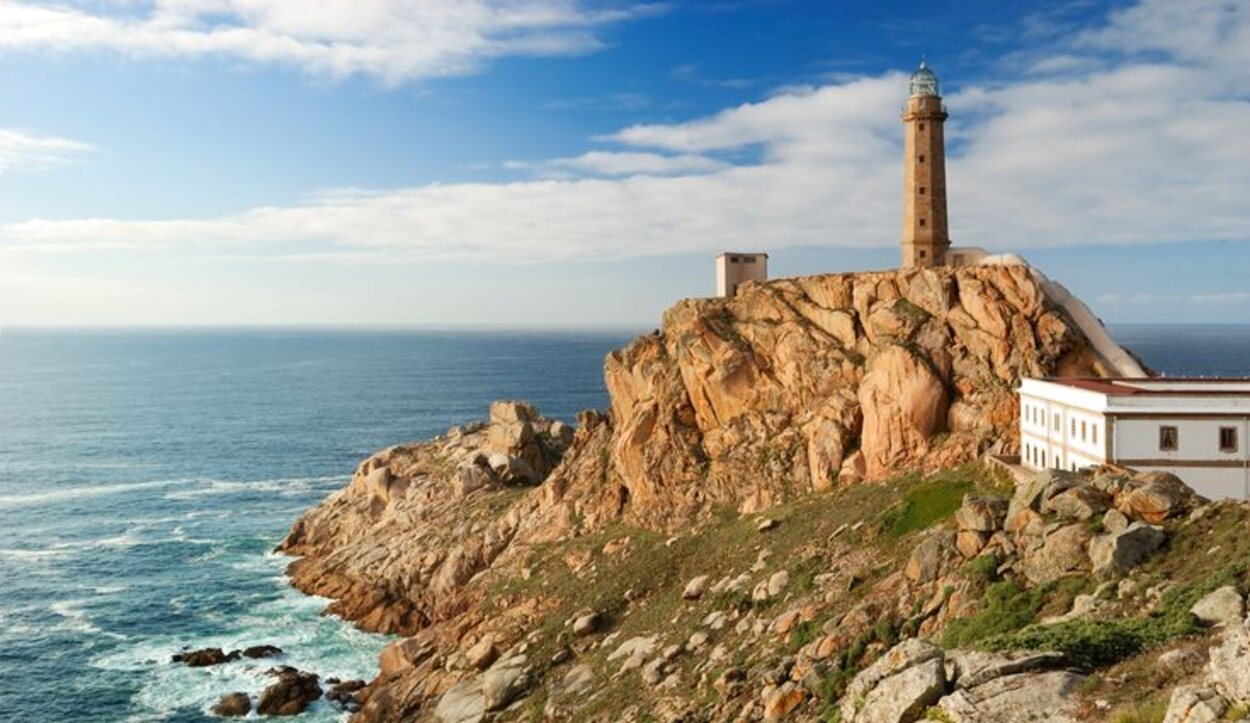 Cabo Vilán (A Coruña)