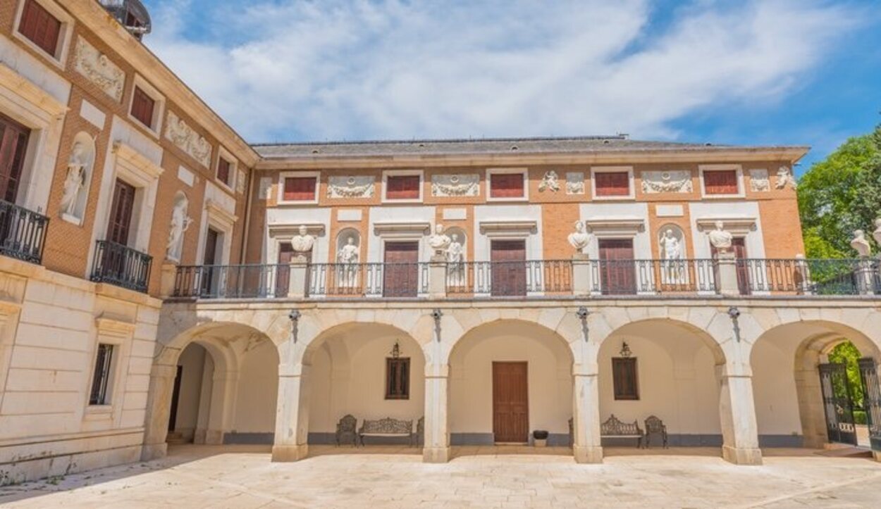 La Casa del Labrador es un lugar muy bonito y con historia