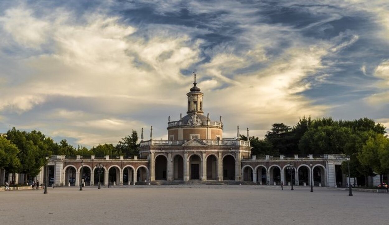 No hay que olvidarse de visitar la Iglesia de San Antonio