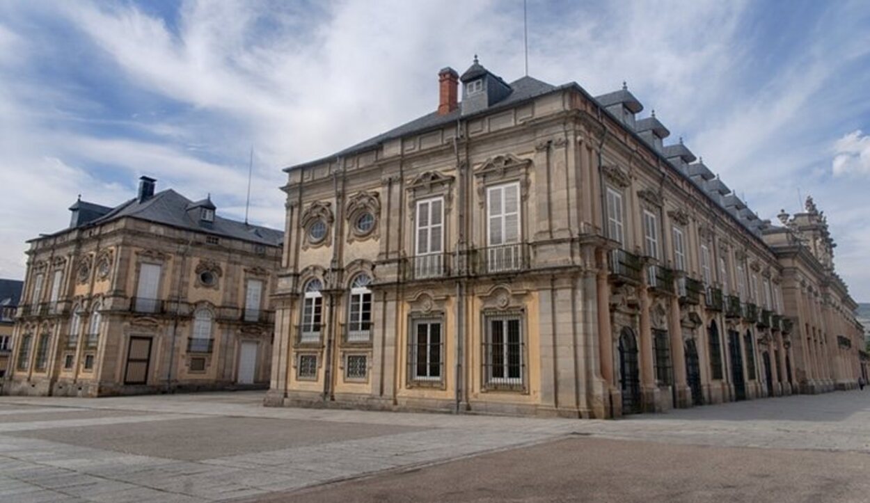 Es un verdadero espectáculo visitar el Palacio de la Granja de San Ildefonso