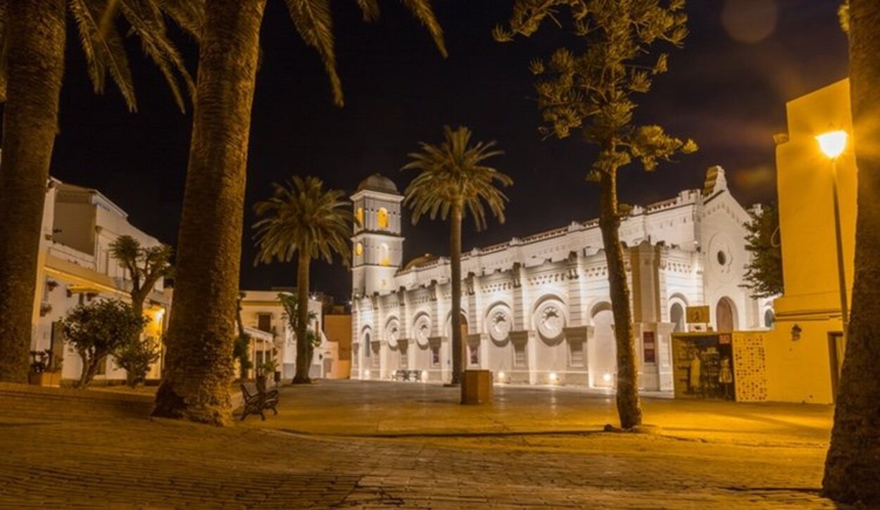 Iglesia de Santa Catalina, Conil de la Frontera