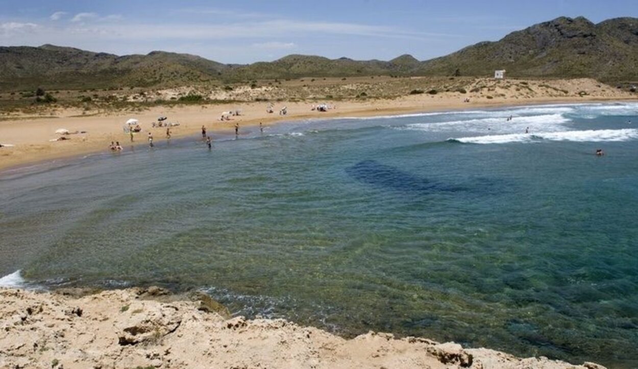 Parque natural de Calblanque / Ayuntamiento de Cartagena 