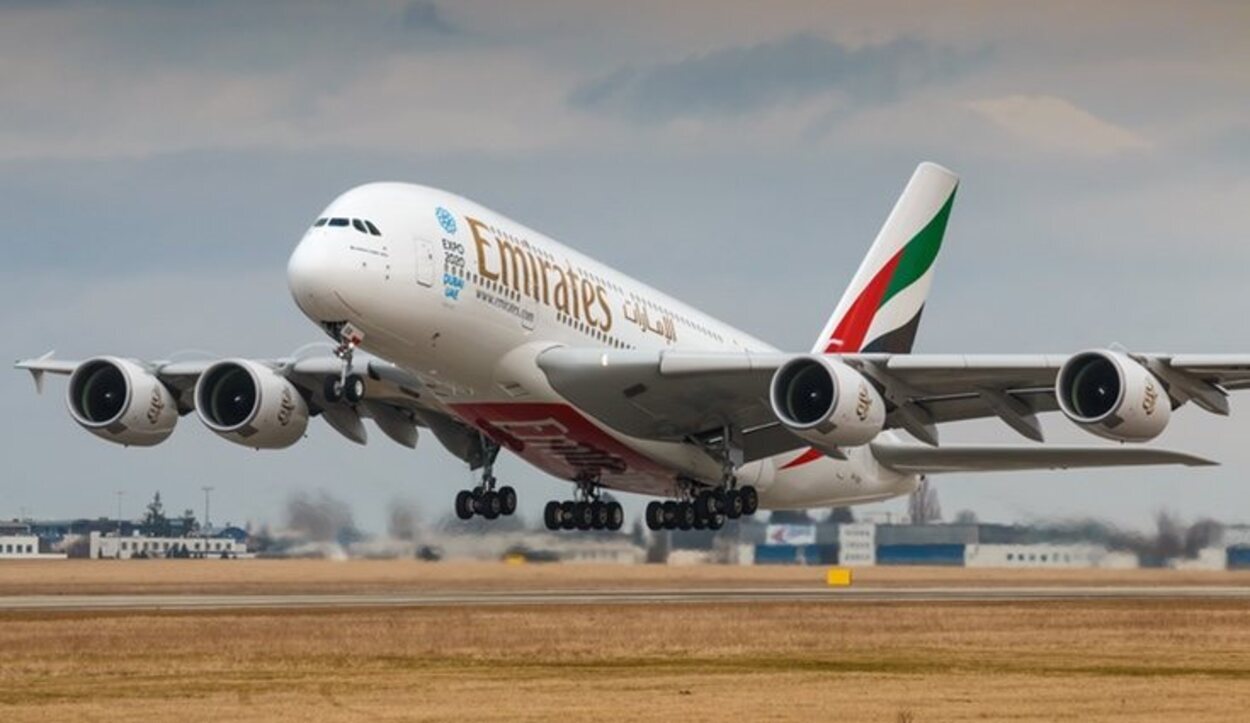 Es una de las aerolíneas más fuertes del mundo