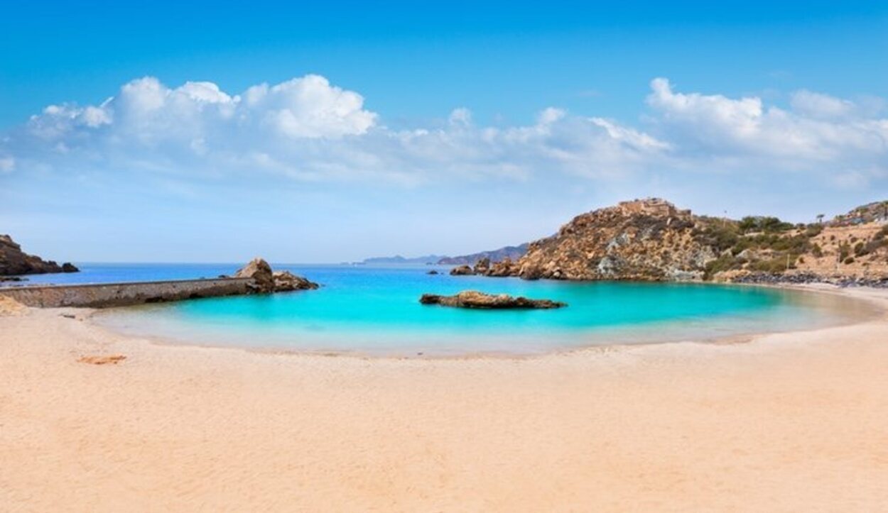 La Playa Paraíso de Murcia