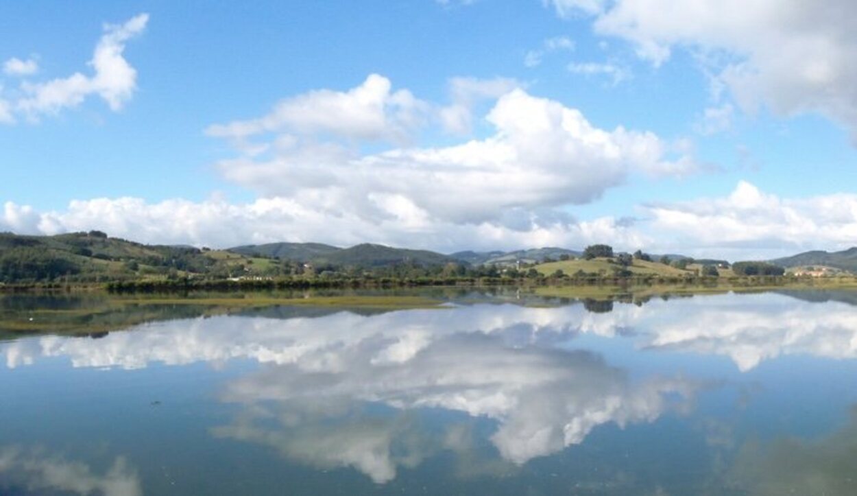 Tómate un día de relax visitando las Marismas de Santoña