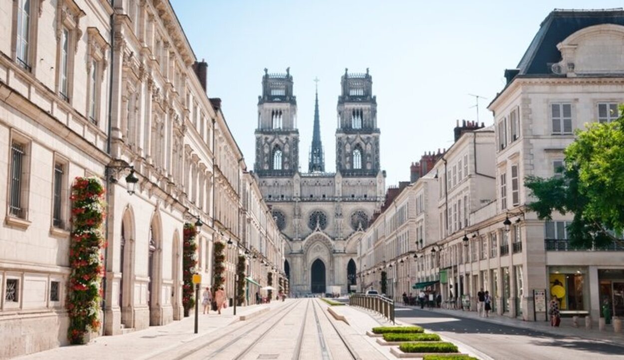 Las calles masificadas no son un problema en Orleans