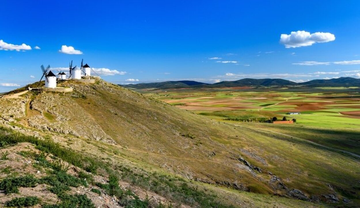 Una de las rutas con las que más disfrutarás los paisajes de la Península Ibérica