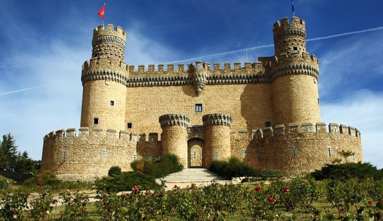 Los jardines del Castillo no pueden quedarse sin visitar