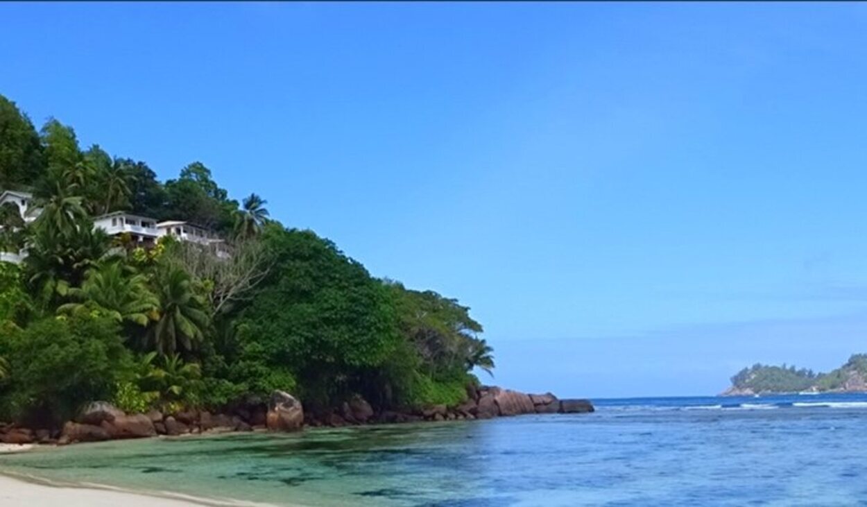 La Bahía Lázara es un lugar muy visitado en la mayor de las islas/ Foto: Tamara Garco