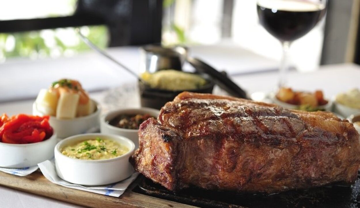 Seguro que más de un día tendremos que repetir y volver a comer asado argentino