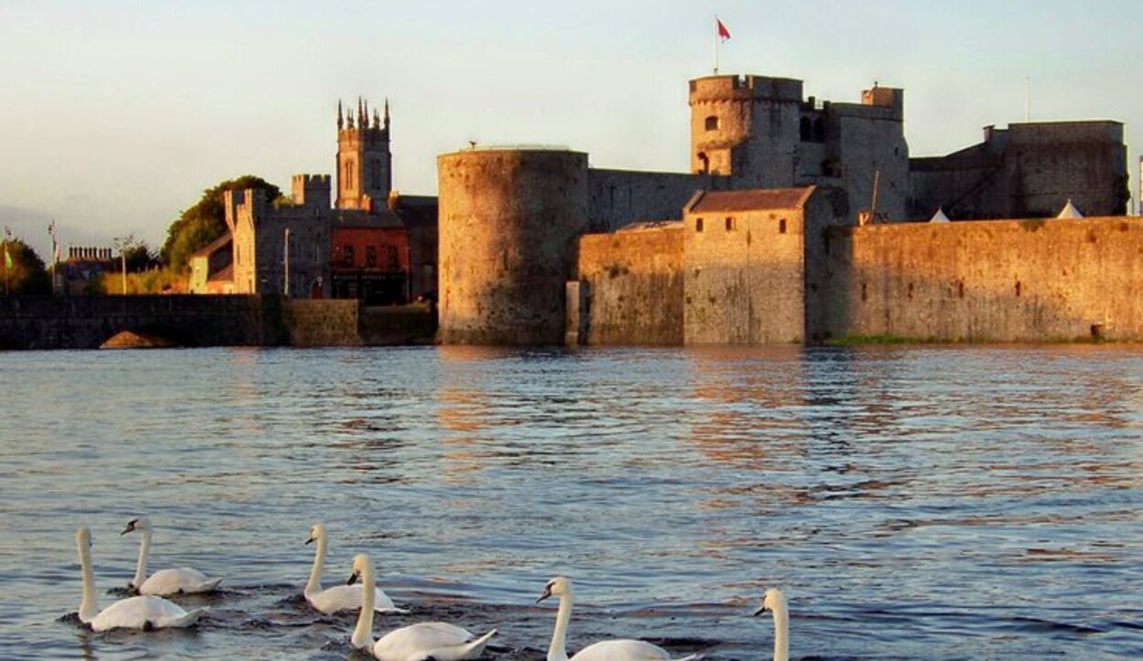 El Castillo del Rey Juan fue construido hace más de 800 años