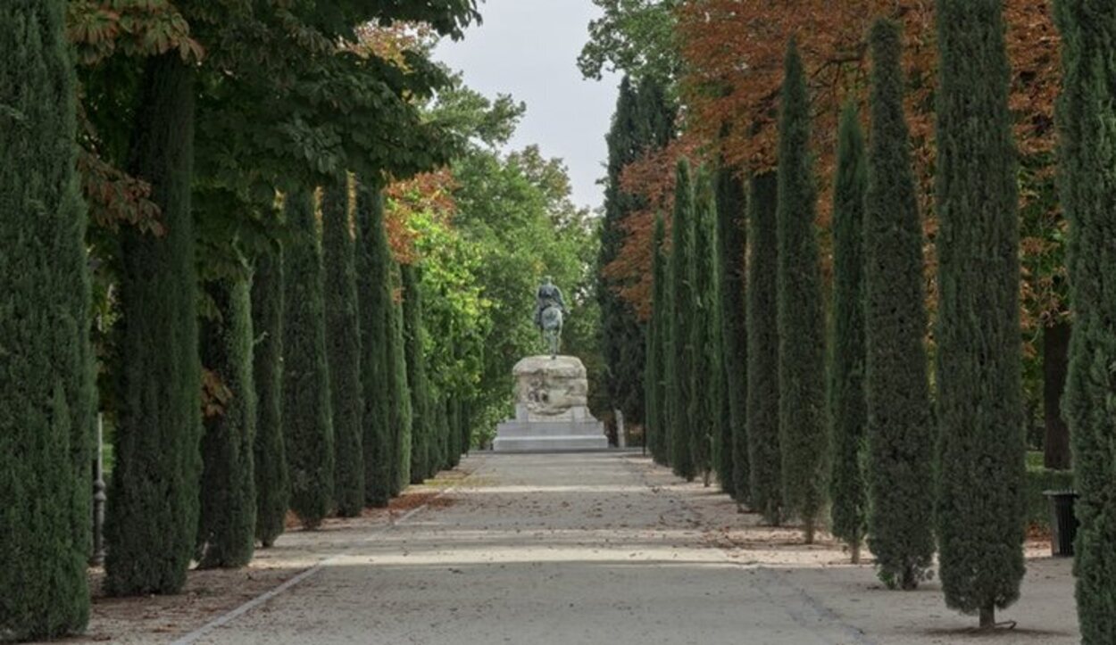 La primavera madrileña es cada vez más corta, pero sigue siendo todo un espectáculo en sus parques y jardines