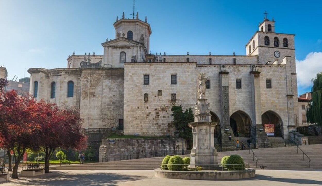 La Catedral de Santander