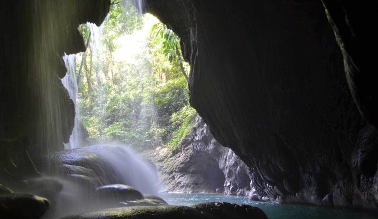Las cuevas pueden ser realmente angustiosas y con ciertos peligros para la salud