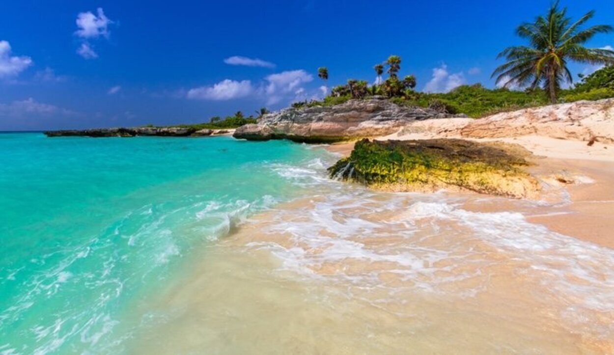 Playa del Carmen es un lugar de ensueño