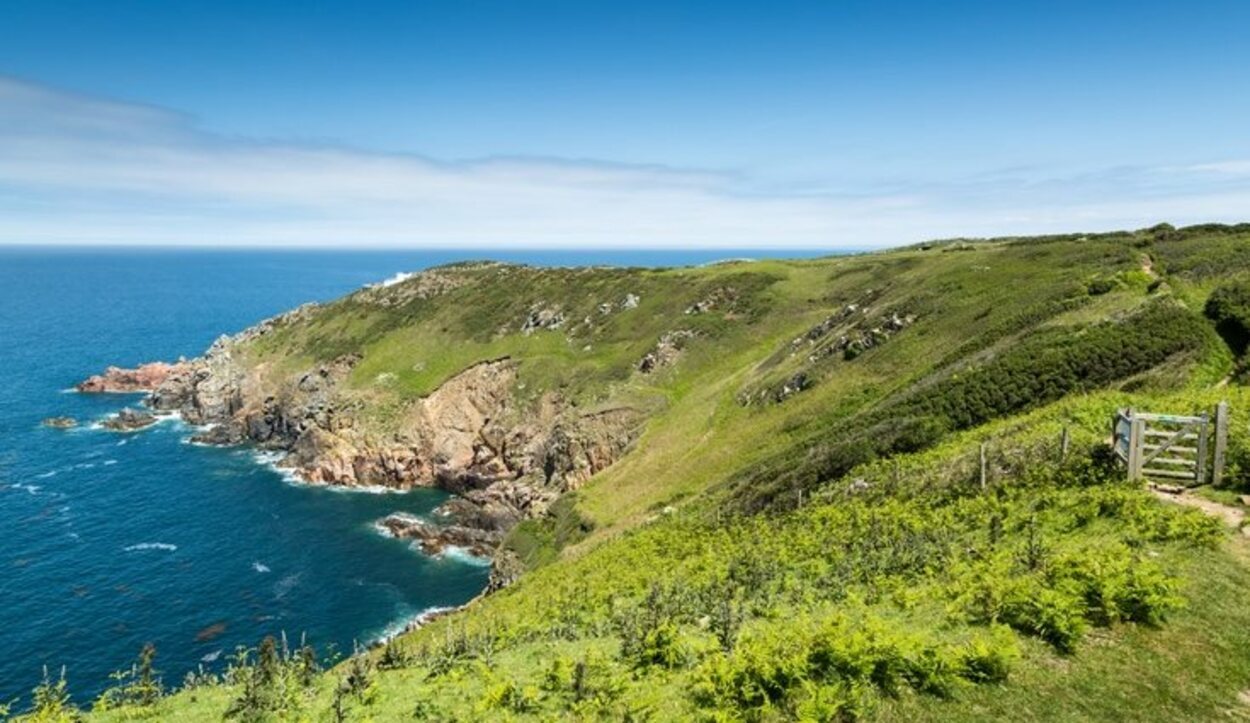 Isla británica de Jersey