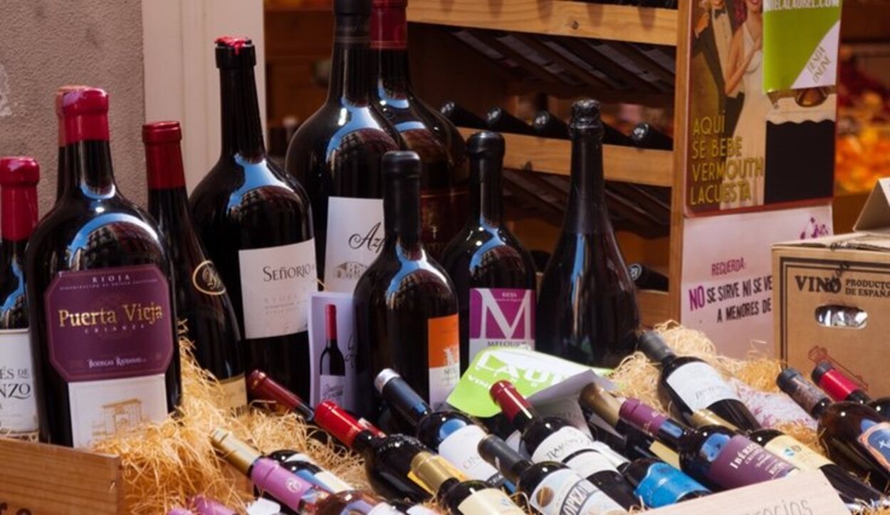 En Logroño cuentan con las mejores bodegas españolas