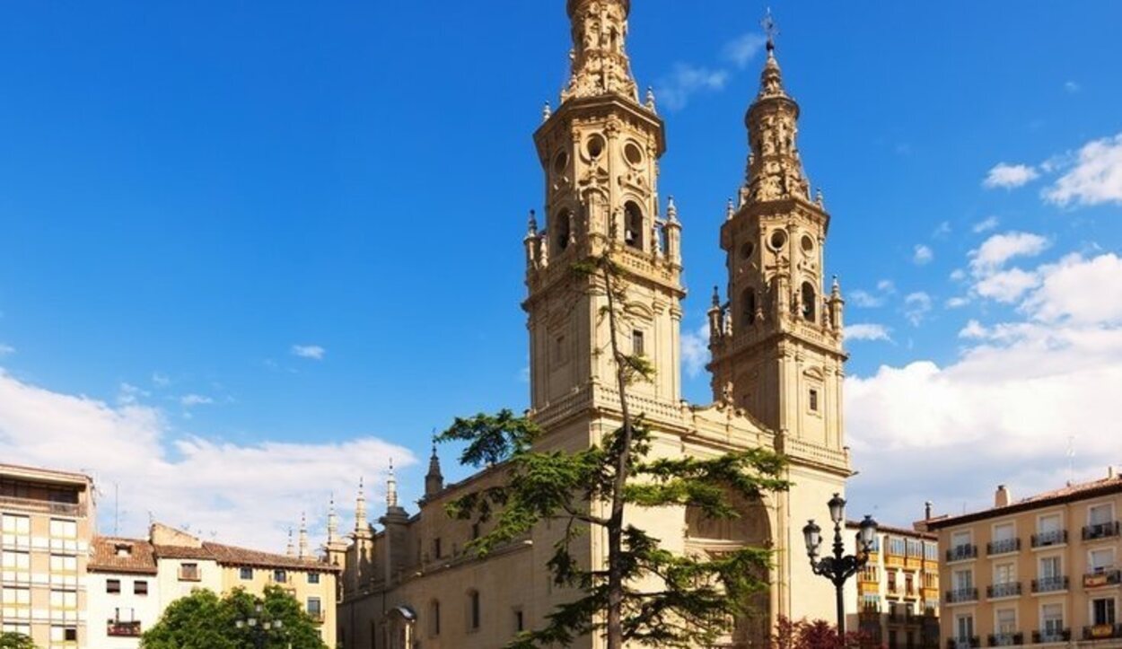 La Concatedral de Santa María la Redonda