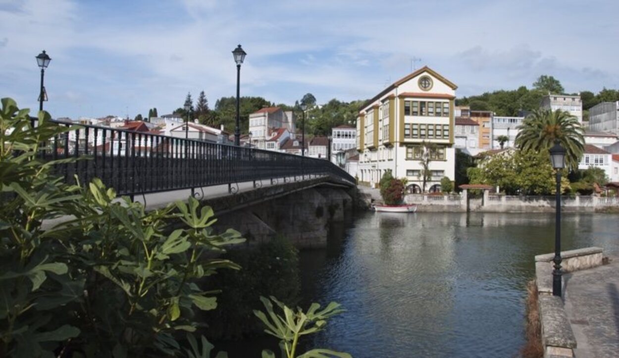 Es la capital del gótico gallego