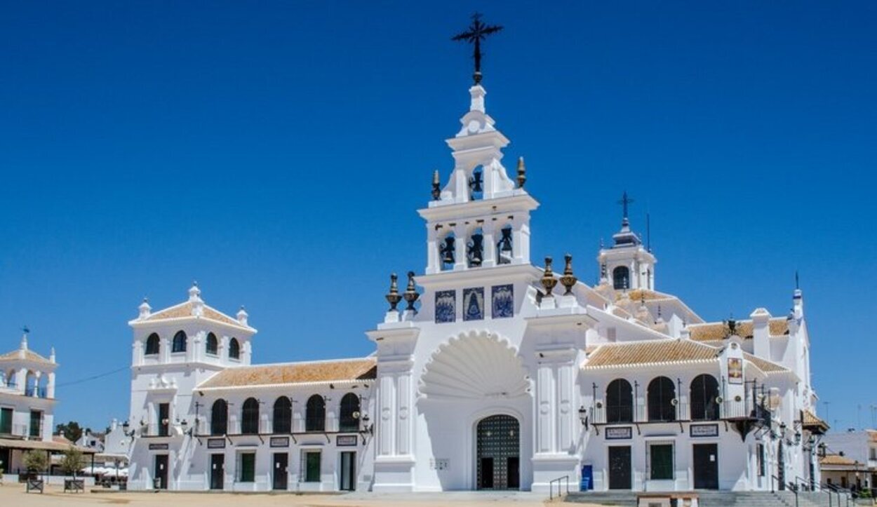 El Rocío despierta devoción en muchas partes del mundo, no solo en España