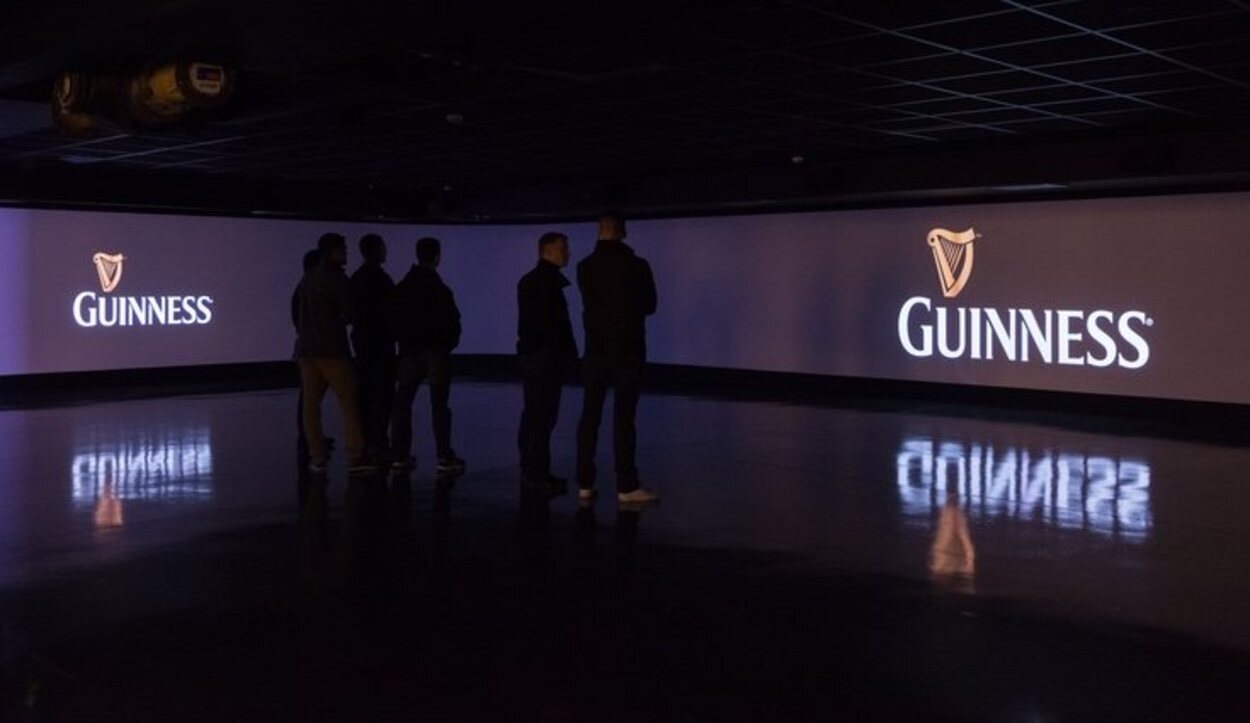 El personaje más conocido de la publicidad que hace Guinness es el Tucán