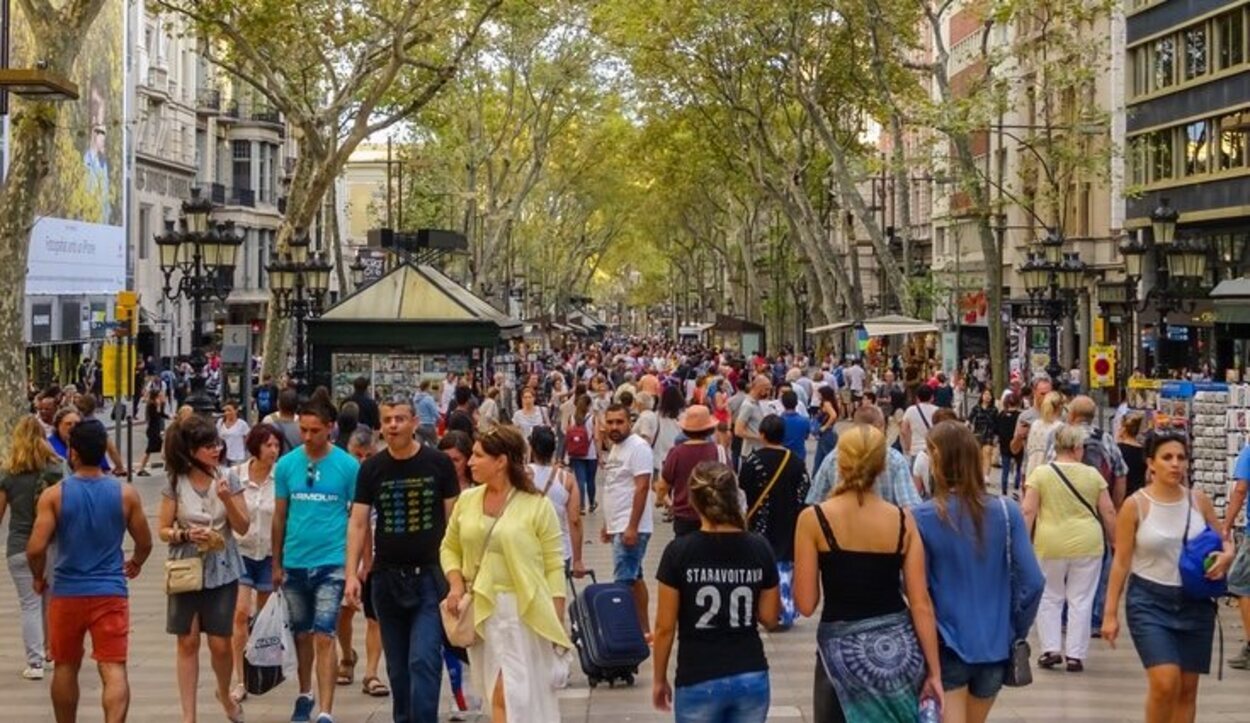 El hotel más antiguo de Barcelona se sitúa en Las Ramblas, el Hotel Oriente