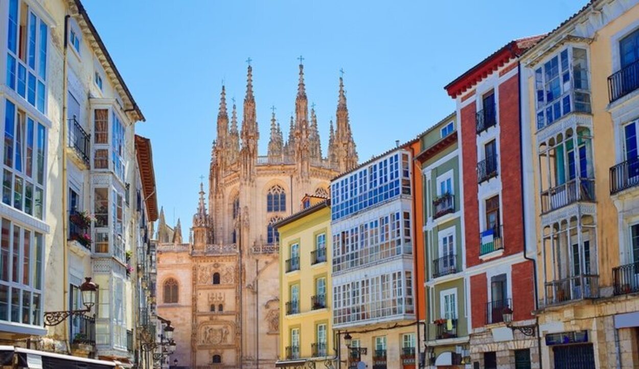 No hay nada tan agradable como los paseos por sus calles y monumentos