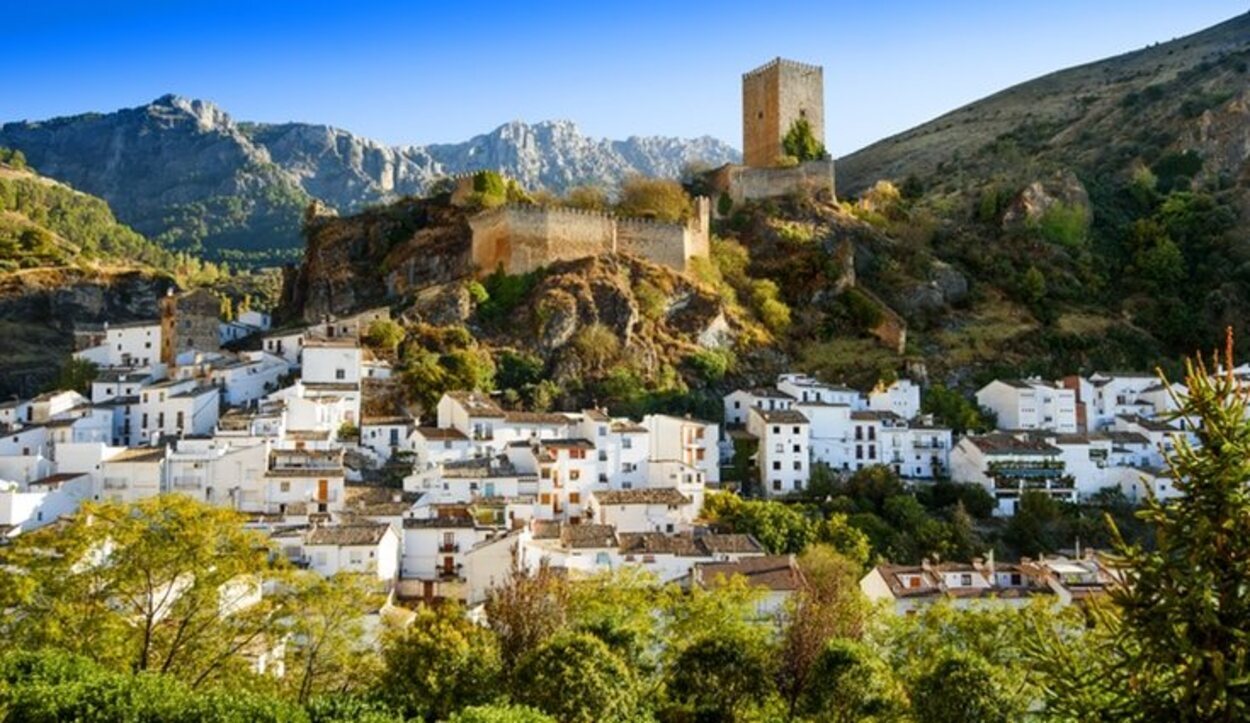 Castillo de Cazorla