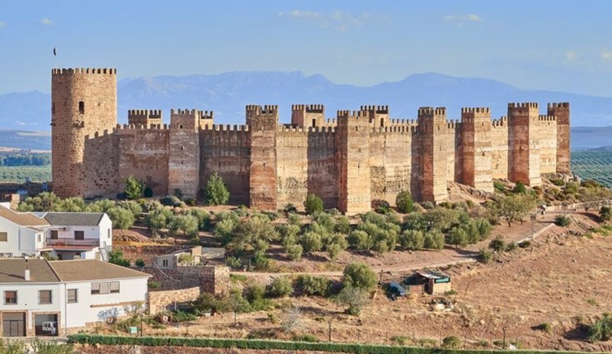 Castillo de Burgalimar