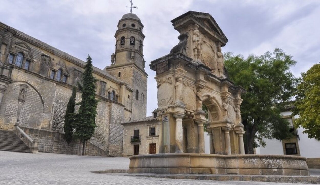  Plaza de Santa María, Baeza