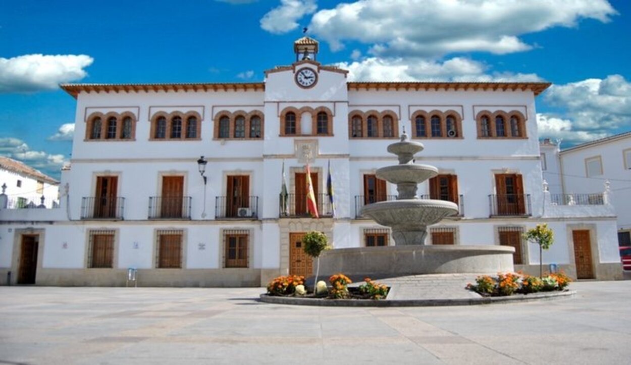 Ayuntamiento de La Guardia de Jaén | Foto: Turismo La Guardia de Jaén