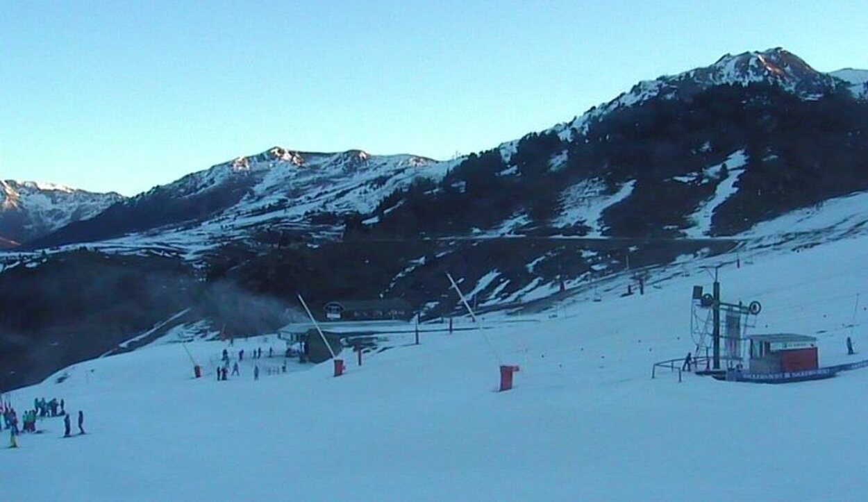 Disfruta de los más de 85km de pistas abiertos | Foto: Baqueira-Beret