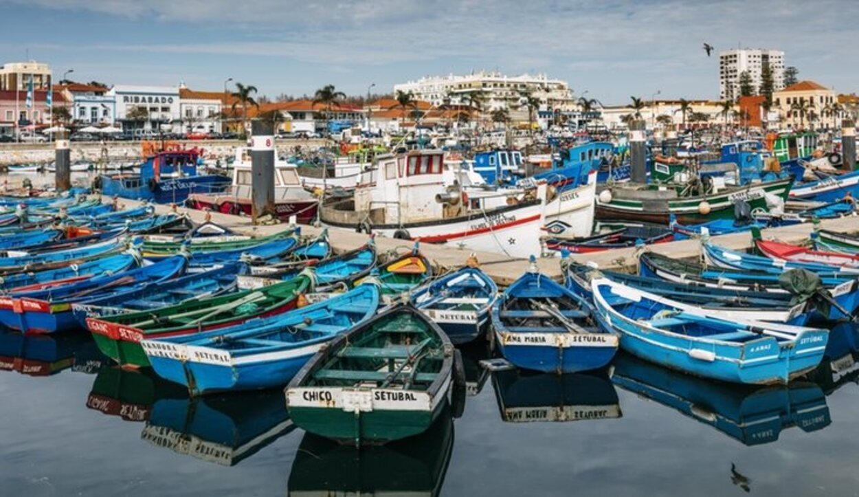 La ciudad portuguesa tiene un enorme potencial turístico y recreacional