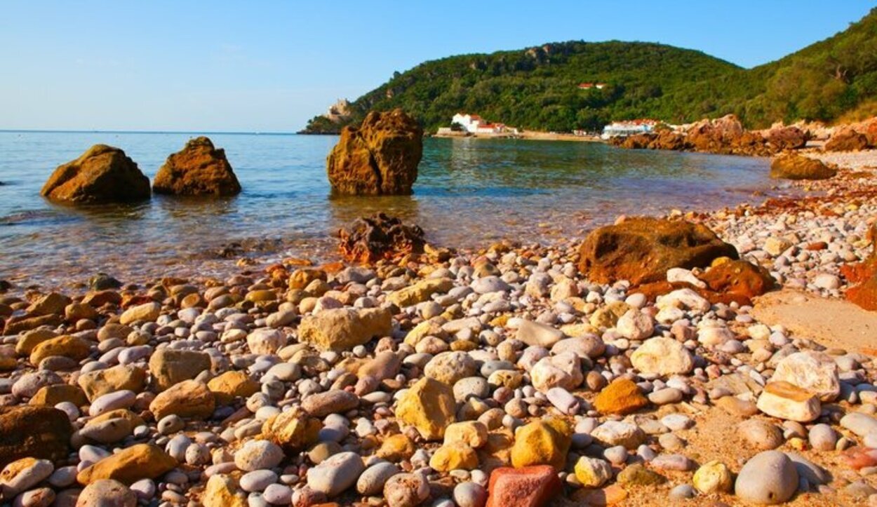 El Parque Natural de la Arrábida tiene que ser una de tus paradas obligatorias