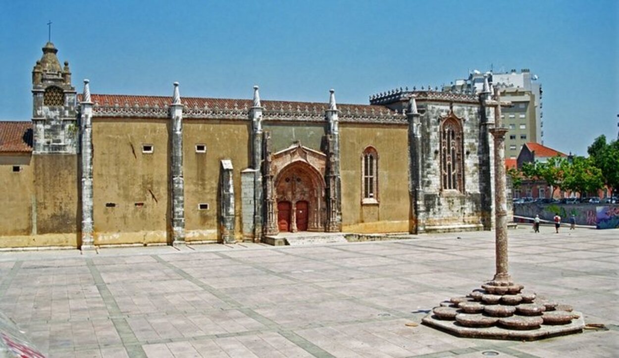 El Convento de Jesús es una de las joyas históricas de la ciudad