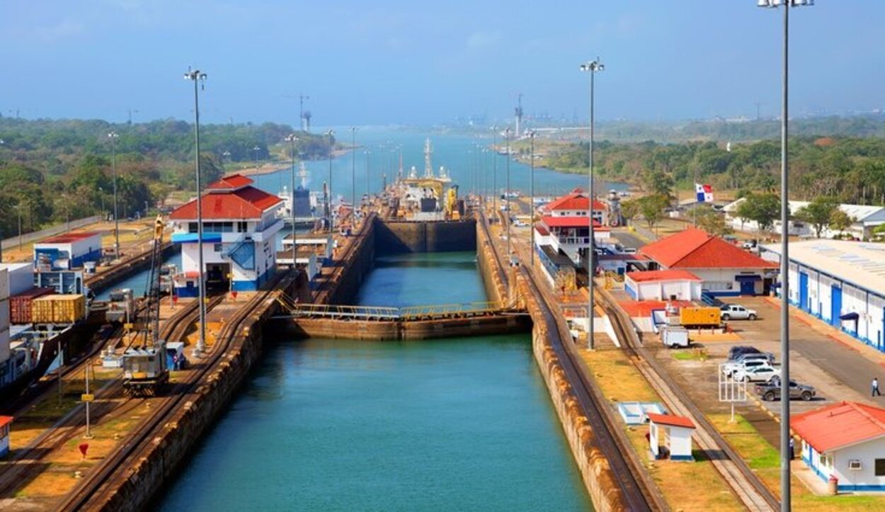 El Canal de Panamá fue una gran obra que consiguió lo que parecía imposible, unir dos océanos