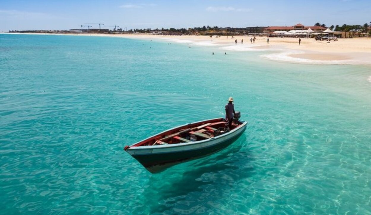 De las diez islas de Cabo Verde consideradas mayores, nueve están habitadas