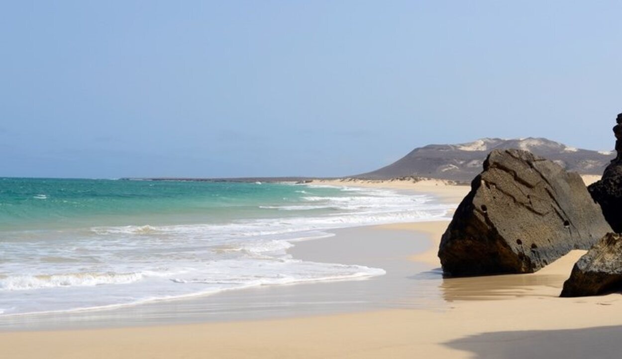 Cabo Verde sufre una desertización que parece imparable