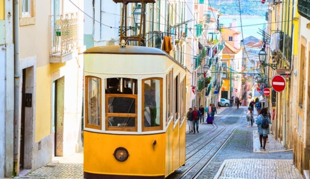 Calle de Lisboa