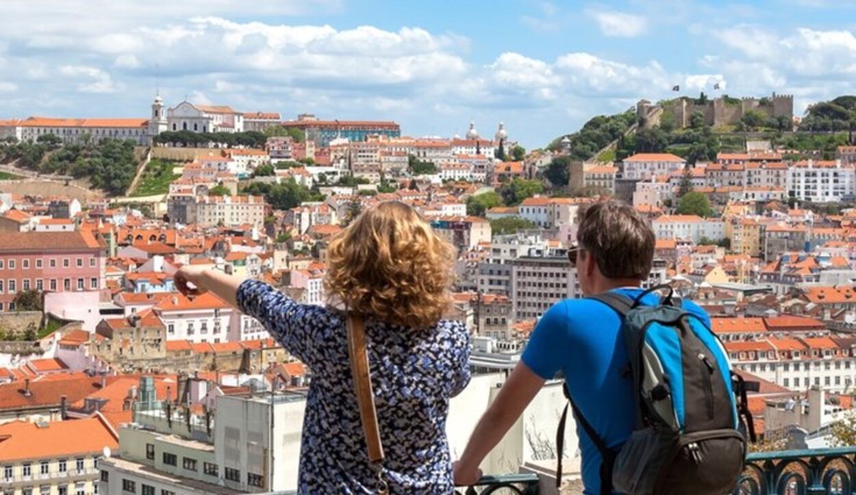 El clima en Lisboa no es especialmente intenso