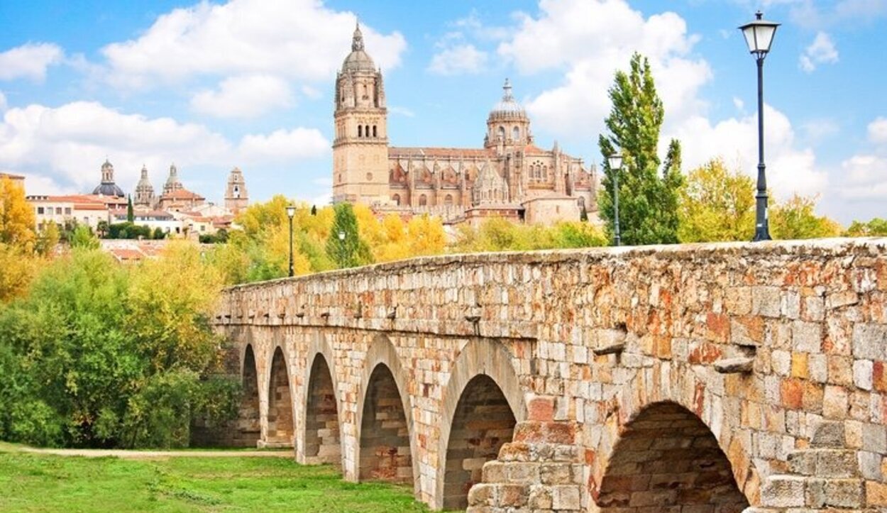 Visitar Salamanca es un plan perfecto para San Valentín